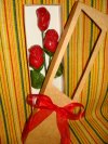 Trio de Rosas